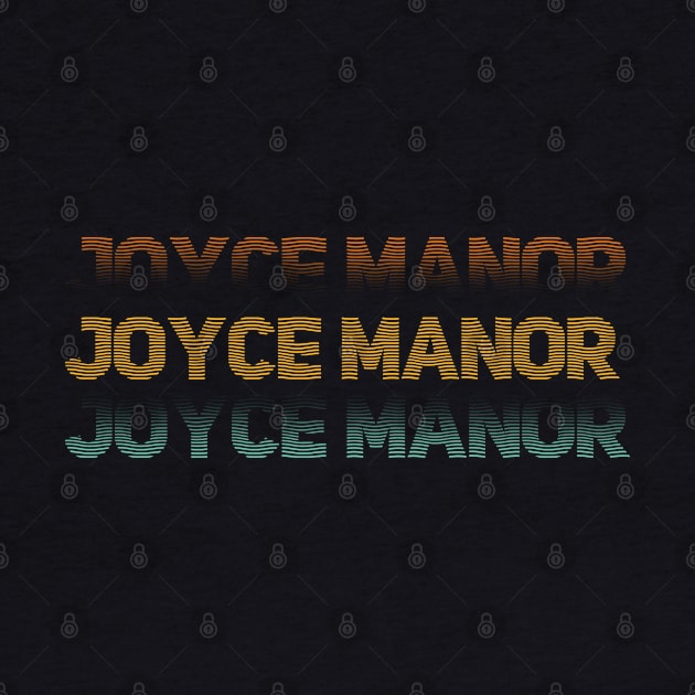 Distressed Vintage - Joyce Manor by SIJI.MAREM